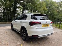 USED 2021 21 FIAT TIPO 1.0 CROSS 5d 100 BHP ZERO DEPOSIT FINANCE AVAILABLE