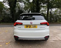 USED 2021 21 FIAT TIPO 1.0 CROSS 5d 100 BHP ZERO DEPOSIT FINANCE AVAILABLE