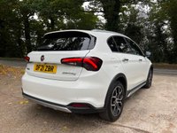 USED 2021 21 FIAT TIPO 1.0 CROSS 5d 100 BHP ZERO DEPOSIT FINANCE AVAILABLE