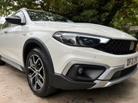 USED 2021 21 FIAT TIPO 1.0 CROSS 5d 100 BHP ZERO DEPOSIT FINANCE AVAILABLE