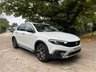 USED 2021 21 FIAT TIPO 1.0 CROSS 5d 100 BHP ZERO DEPOSIT FINANCE AVAILABLE