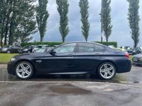 USED 2014 64 BMW 5 SERIES 3.0 ACTIVEHYBRID 5 M SPORT 4d 302 BHP M SPORT PLUS PACK + HYBRID +