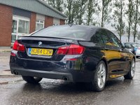 USED 2014 64 BMW 5 SERIES 3.0 ACTIVEHYBRID 5 M SPORT 4d 302 BHP M SPORT PLUS PACK + HYBRID +