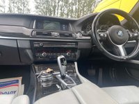 USED 2014 64 BMW 5 SERIES 3.0 ACTIVEHYBRID 5 M SPORT 4d 302 BHP M SPORT PLUS PACK + HYBRID +