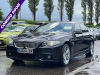 USED 2014 64 BMW 5 SERIES 3.0 ACTIVEHYBRID 5 M SPORT 4d 302 BHP M SPORT PLUS PACK + HYBRID +