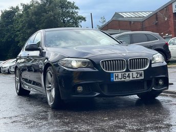 View our BMW 5 Series