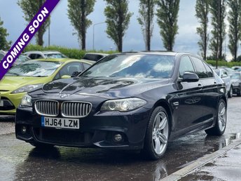 View our BMW 5 Series