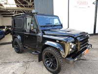 USED 2014 63 LAND ROVER DEFENDER 2.2 TD XS STATION WAGON Urban Edition 