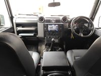 USED 2014 63 LAND ROVER DEFENDER 2.2 TD XS STATION WAGON Urban Edition 