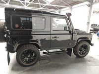 USED 2014 63 LAND ROVER DEFENDER 2.2 TD XS STATION WAGON Urban Edition 