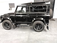 USED 2014 63 LAND ROVER DEFENDER 2.2 TD XS STATION WAGON Urban Edition 