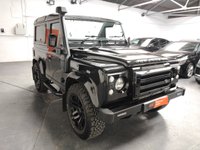 USED 2014 63 LAND ROVER DEFENDER 2.2 TD XS STATION WAGON Urban Edition 