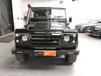 USED 2014 63 LAND ROVER DEFENDER 2.2 TD XS STATION WAGON Urban Edition 