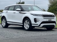 USED 2019 69 LAND ROVER RANGE ROVER EVOQUE 2.0 R-DYNAMIC S 5d 178 BHP Apple Car Play Black Pack DAB