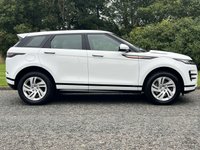 USED 2019 69 LAND ROVER RANGE ROVER EVOQUE 2.0 R-DYNAMIC S 5d 178 BHP Apple Car Play Black Pack DAB