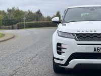 USED 2019 69 LAND ROVER RANGE ROVER EVOQUE 2.0 R-DYNAMIC S 5d 178 BHP Apple Car Play Black Pack DAB