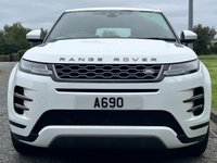 USED 2019 69 LAND ROVER RANGE ROVER EVOQUE 2.0 R-DYNAMIC S 5d 178 BHP Apple Car Play Black Pack DAB