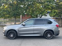 USED 2015 15 BMW X5 2.0L XDRIVE25D M SPORT 5d AUTO 215 BHP 