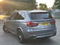 USED 2015 15 BMW X5 2.0L XDRIVE25D M SPORT 5d AUTO 215 BHP 