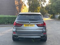 USED 2015 15 BMW X5 2.0L XDRIVE25D M SPORT 5d AUTO 215 BHP 