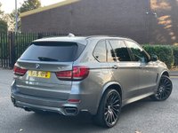 USED 2015 15 BMW X5 2.0L XDRIVE25D M SPORT 5d AUTO 215 BHP 
