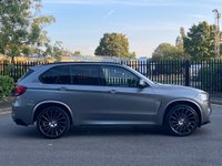 USED 2015 15 BMW X5 2.0L XDRIVE25D M SPORT 5d AUTO 215 BHP 