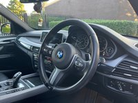 USED 2015 15 BMW X5 2.0L XDRIVE25D M SPORT 5d AUTO 215 BHP 