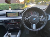 USED 2015 15 BMW X5 2.0L XDRIVE25D M SPORT 5d AUTO 215 BHP 