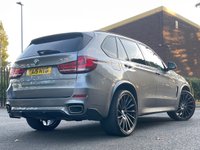 USED 2015 15 BMW X5 2.0L XDRIVE25D M SPORT 5d AUTO 215 BHP 