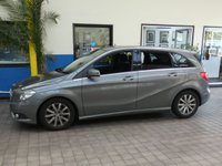 USED 2014 64 MERCEDES-BENZ B-CLASS 1.5 B180 CDI ECO SE 5d 109 BHP &pound;0 ROAD TAX SAT NAV BLUETOOTH PARKING SENSORS