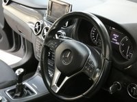 USED 2014 64 MERCEDES-BENZ B-CLASS 1.5 B180 CDI ECO SE 5d 109 BHP &pound;0 ROAD TAX SAT NAV BLUETOOTH PARKING SENSORS