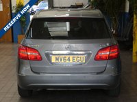 USED 2014 64 MERCEDES-BENZ B-CLASS 1.5 B180 CDI ECO SE 5d 109 BHP &pound;0 ROAD TAX SAT NAV BLUETOOTH PARKING SENSORS