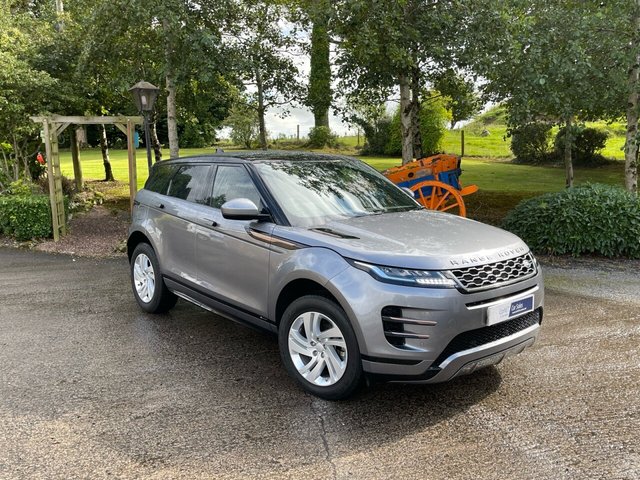 2020 20 Land Rover Range Rover Evoque 2.0L R-DYNAMIC S 5d AUTO 178 BHP