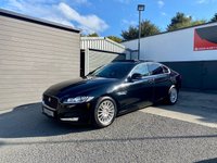 USED 2016 65 JAGUAR XF 2.0 PRESTIGE 4d AUTO 161 BHP FANTASTIC SPEC AND LOW MILES!