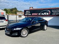 USED 2016 65 JAGUAR XF 2.0 PRESTIGE 4d AUTO 161 BHP FANTASTIC SPEC AND LOW MILES!