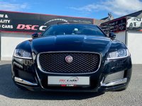 USED 2016 65 JAGUAR XF 2.0 PRESTIGE 4d AUTO 161 BHP FANTASTIC SPEC AND LOW MILES!