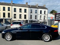 USED 2016 65 JAGUAR XF 2.0 PRESTIGE 4d AUTO 161 BHP FANTASTIC SPEC AND LOW MILES!