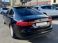 USED 2016 65 JAGUAR XF 2.0 PRESTIGE 4d AUTO 161 BHP FANTASTIC SPEC AND LOW MILES!
