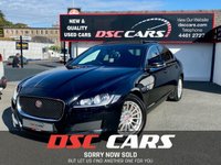 USED 2016 65 JAGUAR XF 2.0 PRESTIGE 4d AUTO 161 BHP FANTASTIC SPEC AND LOW MILES!