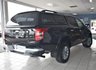 USED 2017 17 MITSUBISHI L200 2.4 DI-D 4WD WARRIOR DCB 178 BHP HARD-TOP EURO 6 FULL S/HIST+TRUCKMAN HARDTOP