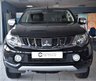 USED 2017 17 MITSUBISHI L200 2.4 DI-D 4WD WARRIOR DCB 178 BHP HARD-TOP EURO 6 FULL S/HIST+TRUCKMAN HARDTOP