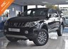 USED 2017 17 MITSUBISHI L200 2.4 DI-D 4WD WARRIOR DCB 178 BHP HARD-TOP EURO 6 FULL S/HIST+TRUCKMAN HARDTOP