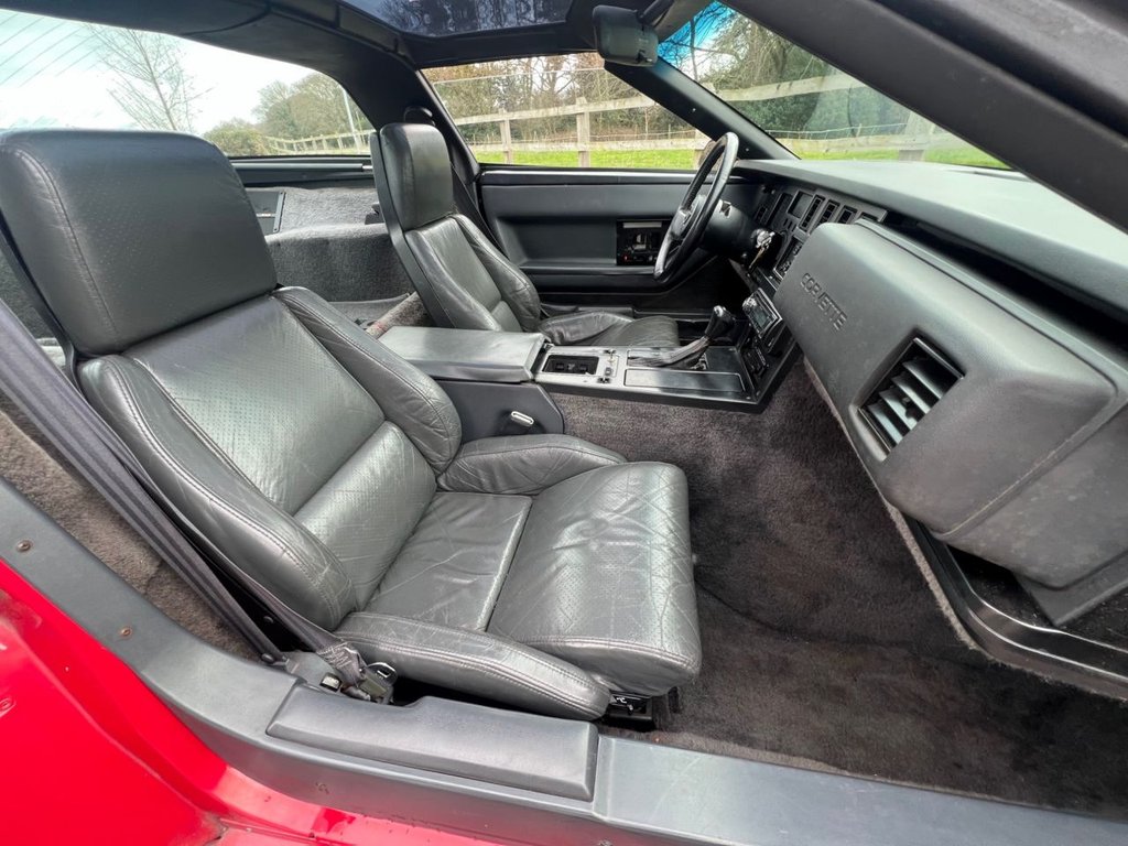USED 1984 A CHEVROLET GMC CORVETTE C4 // 350ci 5700cc V8 // Targa // Px swap 