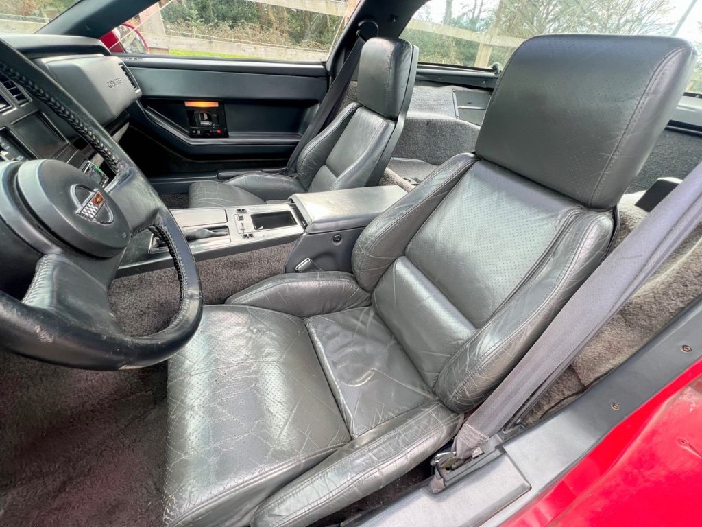 USED 1984 A CHEVROLET GMC CORVETTE C4 // 350ci 5700cc V8 // Targa // Px swap 