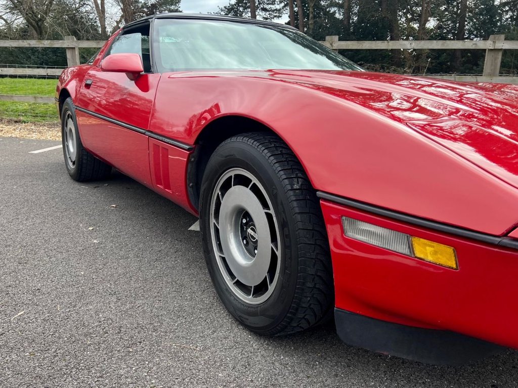 USED 1984 A CHEVROLET GMC CORVETTE C4 // 350ci 5700cc V8 // Targa // Px swap 