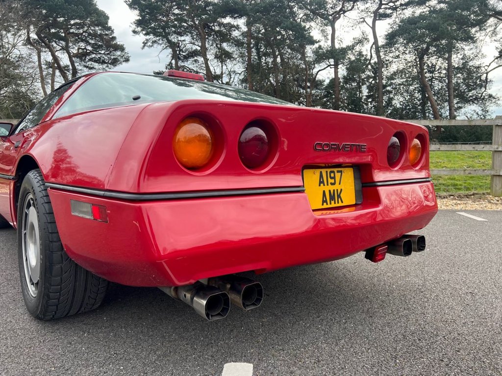 USED 1984 A CHEVROLET GMC CORVETTE C4 // 350ci 5700cc V8 // Targa // Px swap 