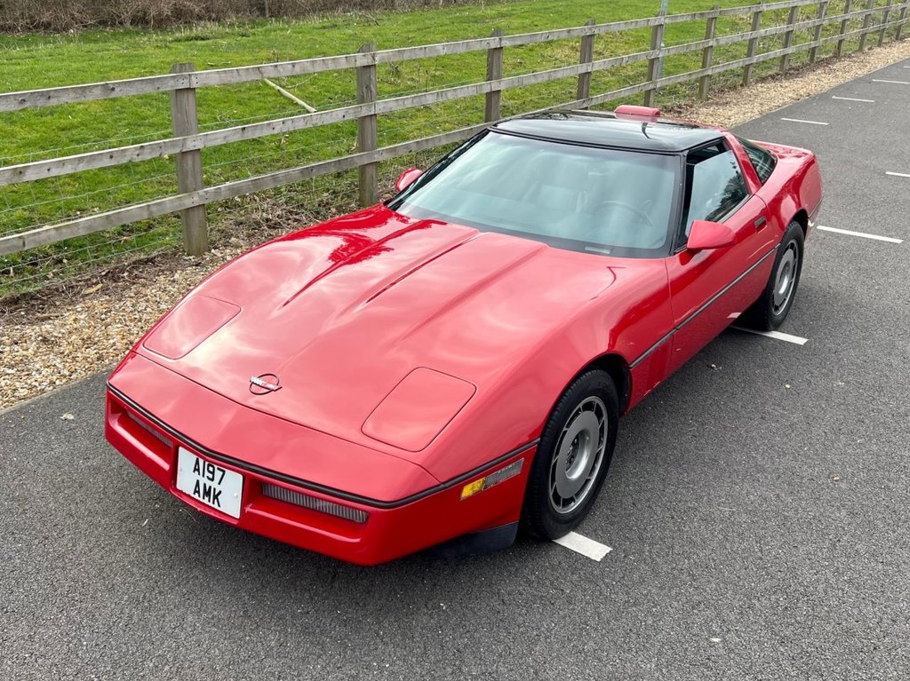 USED 1984 A CHEVROLET GMC CORVETTE C4 // 350ci 5700cc V8 // Targa // Px swap 