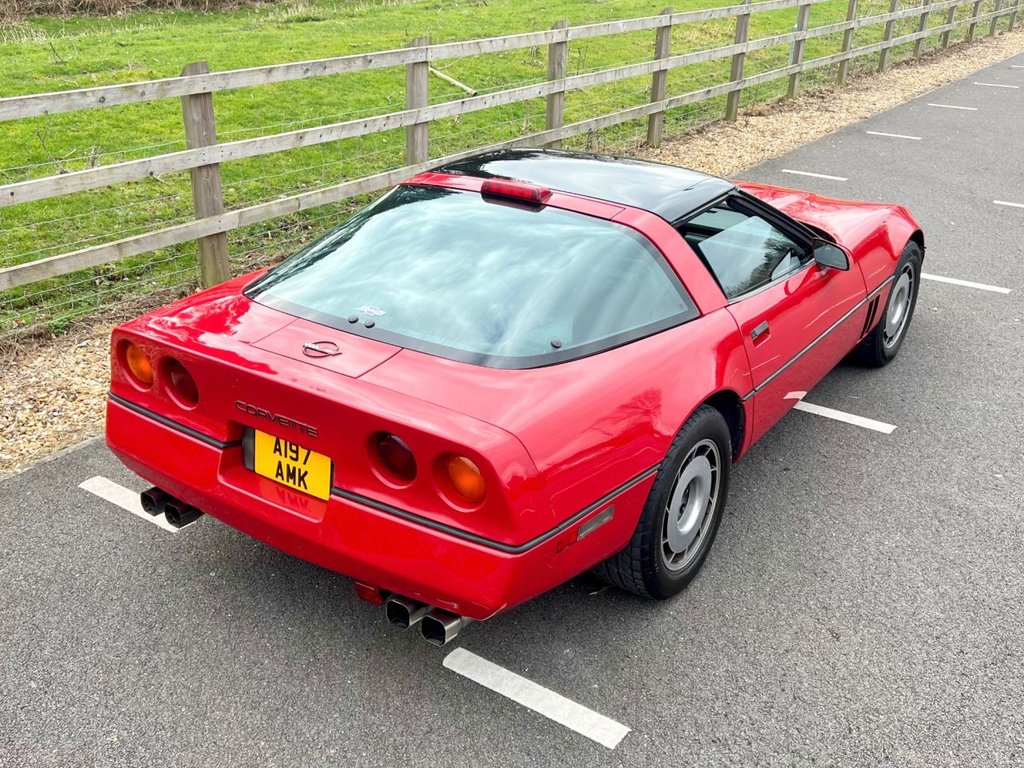 USED 1984 A CHEVROLET GMC CORVETTE C4 // 350ci 5700cc V8 // Targa // Px swap 