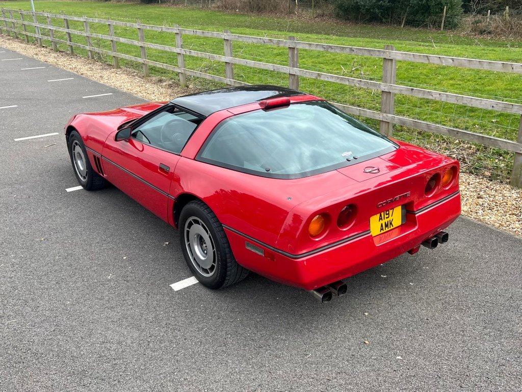 USED 1984 A CHEVROLET GMC CORVETTE C4 // 350ci 5700cc V8 // Targa // Px swap 