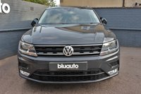 USED 2016 66 VOLKSWAGEN TIGUAN 2.0 SE NAV TDI BMT 5d 148 BHP Sat Nav, Apple Car Play, DAB, Front & Rear Sensors, Bluetooth & Audio....
